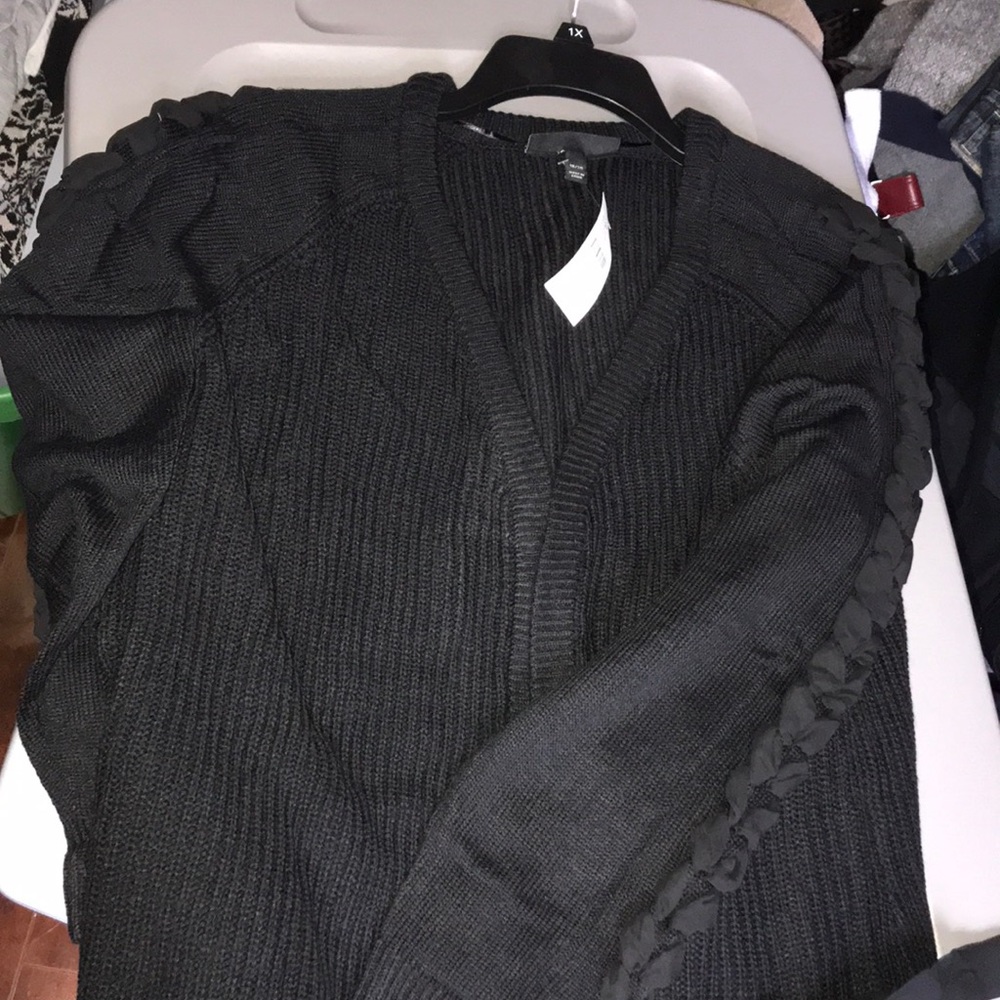 NWT LANE BRYANT SWEATER 18/20